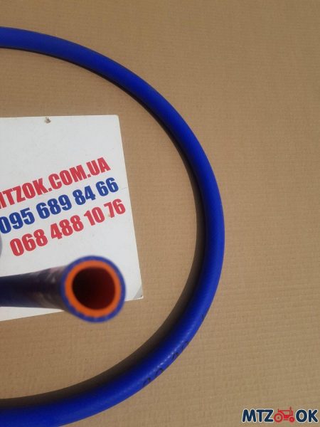 Рукав напорный 20х30 (2х-слойный) силикон 12Атм, 2м Рукав напорный 20х30 (2х-слойный) силикон 12Атм, 2м