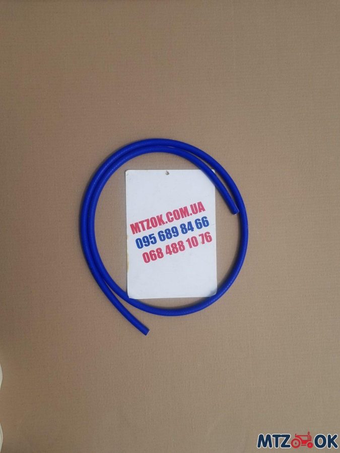 Рукав напорный 8х16 (2х-слойный) силикон 12Атм, 2м Рукав напорный 8х16 (2х-слойный) силикон 12Атм, 2м