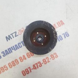 Шкив насоса вод. одноручейковый  МТЗ Д-240-243 (пр-во БЗА) 240-1307061