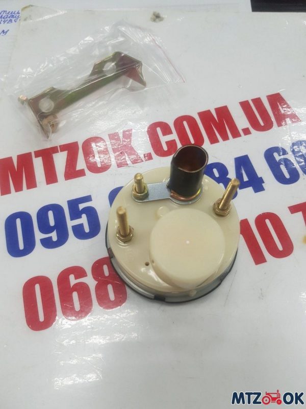 Указатель температуры воды МТЗ электрический (пр-во ДК) УК-133А Указатель температуры воды МТЗ электрический (пр-во ДК) УК-133А