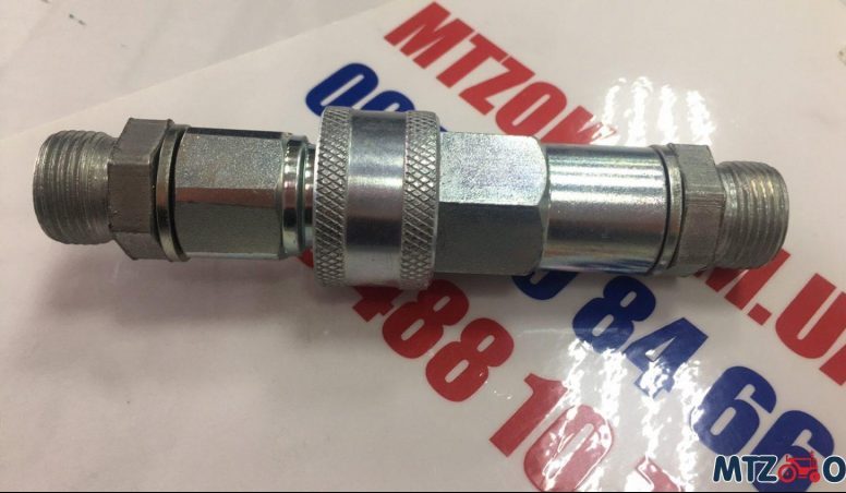 Муфта разрывная БРС 3/8 ISO-A 250 Bar (Италия) Муфта разрывная БРС 3/8 ISO-A 250 Bar (Италия)