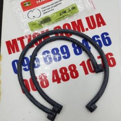 Р/к уплотнений картера маслянного Д 240 (пр-во Украина)