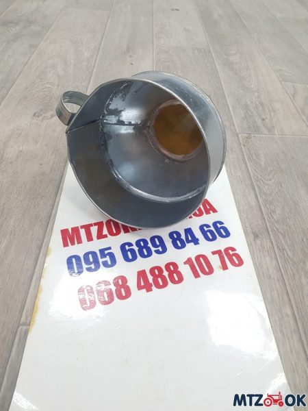 Лейка оцинкованная "Прямая" Лейка оцинкованная "Прямая"