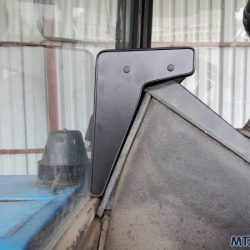 Полка панели кабины МТЗ УК (Беларус) пластиковая панель узкая Полка панели кабины МТЗ УК (Беларус) пластиковая панель узкая