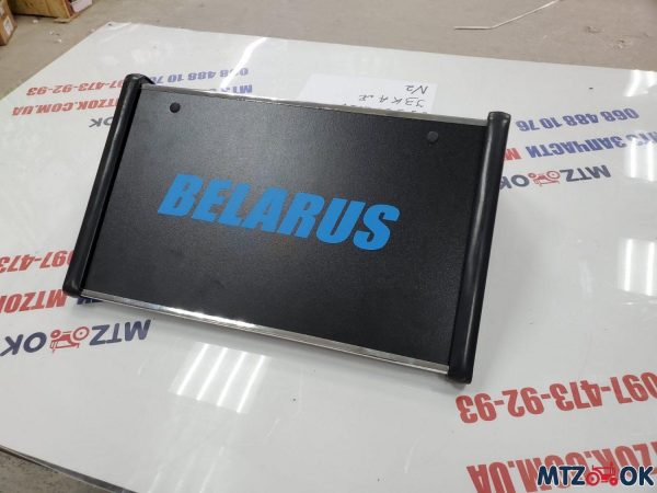 Полка панели кабины МТЗ УК (Беларус) пластиковая панель узкая Полка панели кабины МТЗ УК (Беларус) пластиковая панель узкая