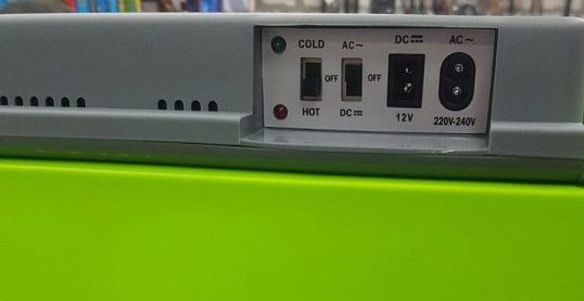 Холодильник термоел.30л. VBS-1030 12V/220V 58W Холодильник термоел.30л. VBS-1030 12V/220V 58W