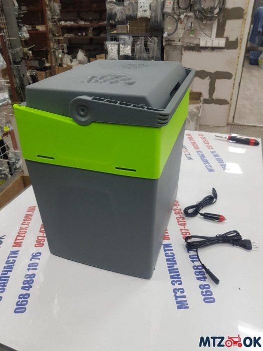 Холодильник термоел.30л. VBS-1030 12V/220V 58W Холодильник термоел.30л. VBS-1030 12V/220V 58W