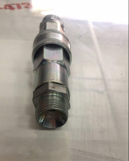 Муфта разрывная БРС 3/8 ISO-A 250 Bar (Италия) Муфта разрывная БРС 3/8 ISO-A 250 Bar (Италия)