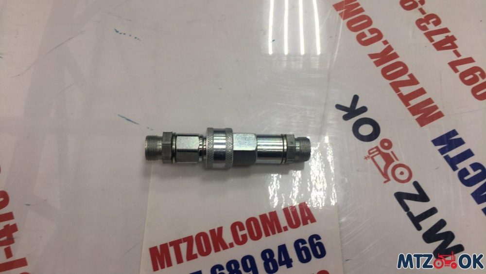 Муфта разрывная БРС 3/8 ISO-A 250 Bar (Италия) Муфта разрывная БРС 3/8 ISO-A 250 Bar (Италия)