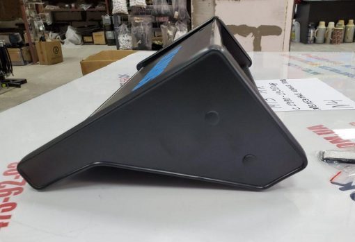 Полка панели кабины МТЗ МК металлическая узкая панель, глухая полочка Полка панели кабины МТЗ МК металлическая узкая панель, глухая полочка