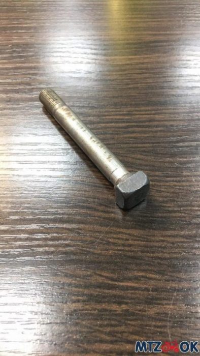 Болт корпуса дифференциала передн. ведущего моста (пр-во МТЗ)52-2303026-Б Болт корпуса дифференциала передн. ведущего моста (пр-во МТЗ)52-2303026-Б