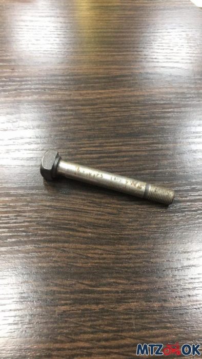 Болт корпуса дифференциала передн. ведущего моста (пр-во МТЗ)52-2303026-Б Болт корпуса дифференциала передн. ведущего моста (пр-во МТЗ)52-2303026-Б