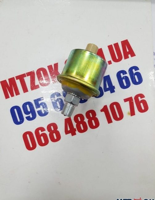 Датчик давл. масла МТЗ 0-20 атм (штыр., все модели МТЗ) (пр-во S.I.L.A) ДД-20-Е Датчик давл. масла МТЗ 0-20 атм (штыр., все модели МТЗ) (пр-во S.I.L.A) ДД-20-Е