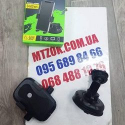 Держатель телефона WINSO на присоске (54-80мм) 201170 Держатель телефона WINSO на присоске (54-80мм) 201170