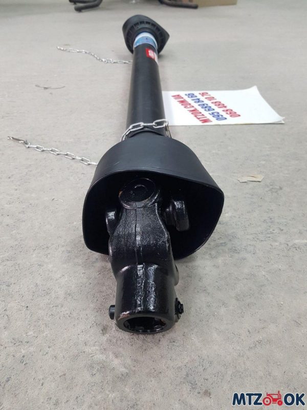 Косилка кардан усиленный шлицевой 120 см 6х8 шлицов Косилка кардан усиленный шлицевой 120 см 6х8 шлицов