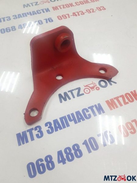 Кронштейн крепления Т-40 вед. передок ЦС 1-но стороннего 6мм Кронштейн крепления Т-40 вед. передок ЦС 1-но стороннего 6мм