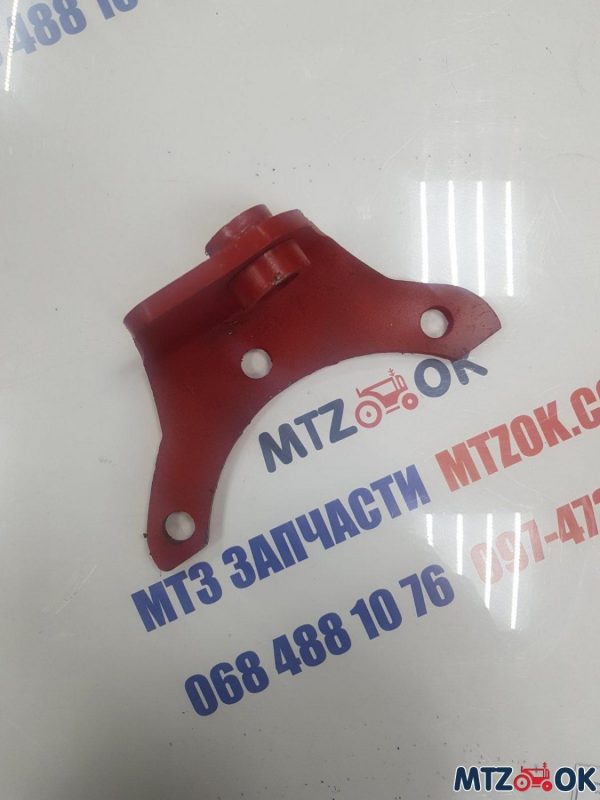 Кронштейн крепления Т-40 вед. передок ЦС 1-но стороннего 6мм Кронштейн крепления Т-40 вед. передок ЦС 1-но стороннего 6мм