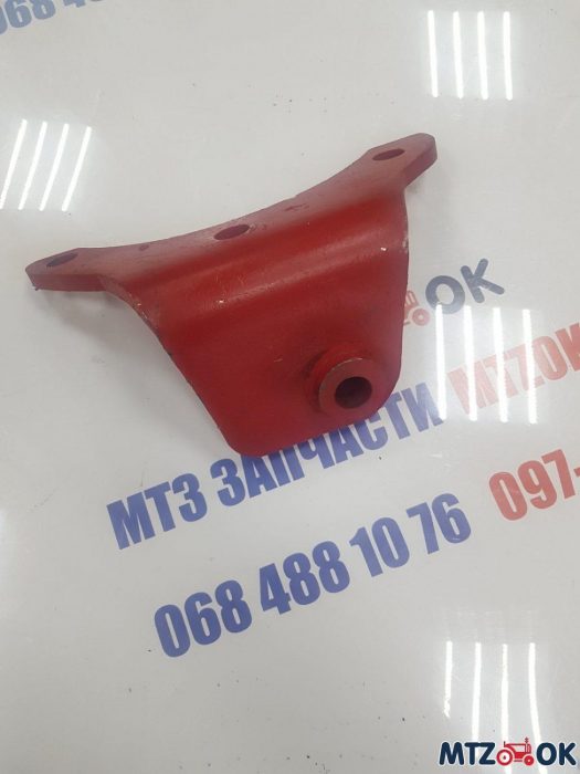 Кронштейн крепления Т-40 вед. передок ЦС 1-но стороннего 6мм Кронштейн крепления Т-40 вед. передок ЦС 1-но стороннего 6мм