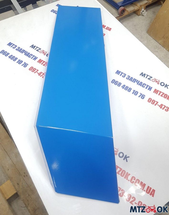 Крыло заднее МТЗ УК 1,5мм окрашенное правое Харьков 80-8404011-Б-01 Крыло заднее МТЗ УК 1,5мм окрашенное правое Харьков 80-8404011-Б-01