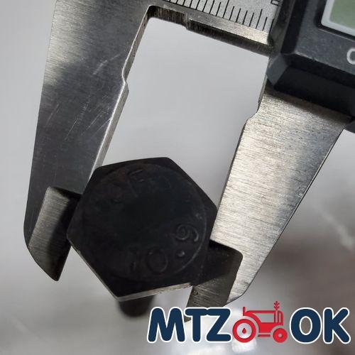 Косилка болт крепления корпуса подшипника (прочность 10,9) 70х10мм Косилка болт крепления корпуса подшипника (прочность 10,9) 70х10мм