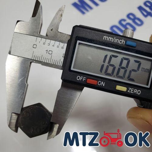 Косилка болт крепления корпуса подшипника (прочность 10,9) 70х10мм Косилка болт крепления корпуса подшипника (прочность 10,9) 70х10мм