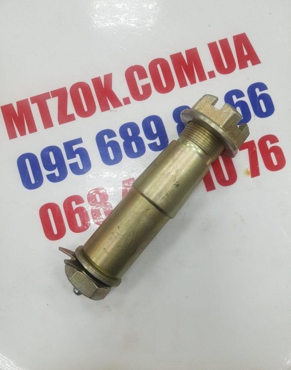 Палец гидроцилиндра ЦС-63 и кронштейна МТЗ 800.1025 (толстый) (пр-во МТЗ) 102-3405111 Палец гидроцилиндра ЦС-63 и кронштейна МТЗ 800.1025 (толстый) (пр-во МТЗ) 102-3405111