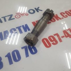 Палец рулевой Т-40, Т-25 с гайками (пр-во Украина) Палец рулевой Т-40, Т-25 с гайками (пр-во Украина)