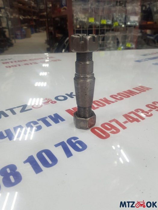 Палец рулевой Т-40, Т-25 с гайками (пр-во Украина) Палец рулевой Т-40, Т-25 с гайками (пр-во Украина)