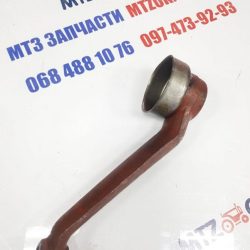 Рычаг рул. упр. поворот. правый под ГОРУ (пр-во ВЗТЗЧ) МТЗ-80(70-3001040)
