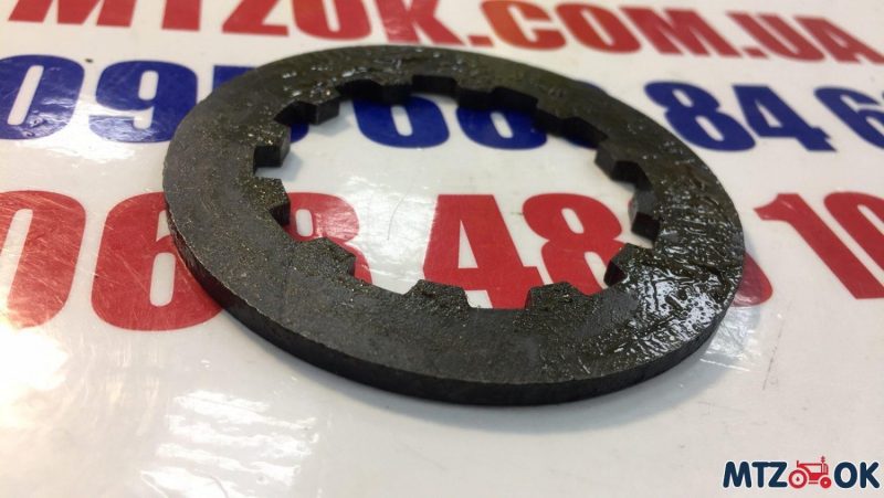 Диск ведомый дифференциала МТЗ (пр-во МТЗ) 52-2303024-01 Диск ведомый дифференциала МТЗ (пр-во МТЗ) 52-2303024-01