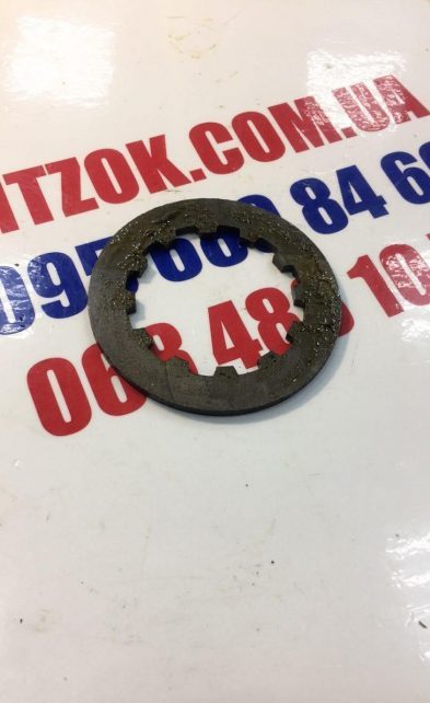 Диск ведомый дифференциала МТЗ (пр-во МТЗ) 52-2303024-01 Диск ведомый дифференциала МТЗ (пр-во МТЗ) 52-2303024-01