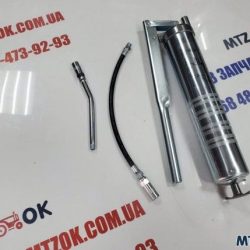 Шприц для смазки 400мл HANS 716А