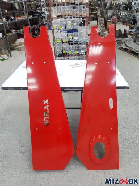 Косилка защита ремней 1,35, к-т 2шт (плечо 100см) Косилка защита ремней 1,35, к-т 2шт (плечо 100см)