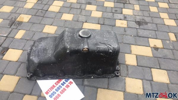 Картер масляный Д 240,243 алюм. Б/У(пр-во ММЗ)240-1401015-А2Б/У Картер масляный Д 240,243 алюм. Б/У(пр-во ММЗ)240-1401015-А2Б/У