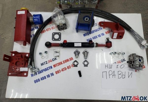 Комплект переоборудования Т-25 под дозатор С 1-но сторон. ЦС 40-25-20 Комплект переоборудования Т-25 под дозатор С 1-но сторон. ЦС 40-25-20