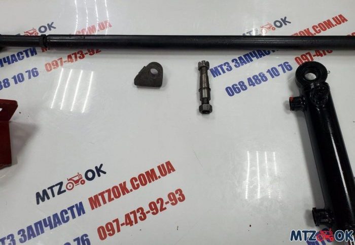 Набор для установки дозатора МТЗ-80 с односторонним цилиндром Набор для установки дозатора МТЗ-80 с односторонним цилиндром