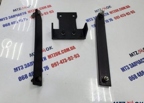 Набор для усиления независимой сцепки 30мм (тяги и кронштейн) Набор для усиления независимой сцепки 30мм (тяги и кронштейн)