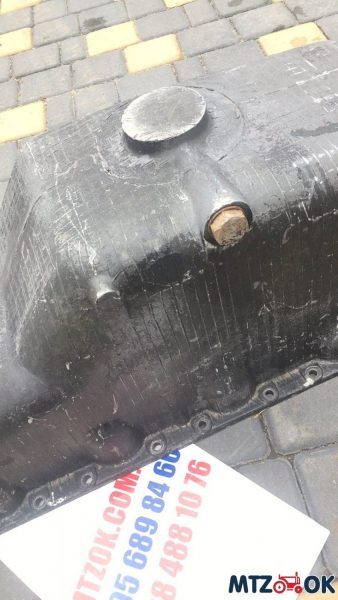 Картер масляный Д 240,243 алюм. Б/У(пр-во ММЗ)240-1401015-А2Б/У Картер масляный Д 240,243 алюм. Б/У(пр-во ММЗ)240-1401015-А2Б/У