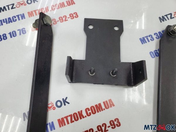 Набор для усиления независимой сцепки 30мм (тяги и кронштейн) Набор для усиления независимой сцепки 30мм (тяги и кронштейн)