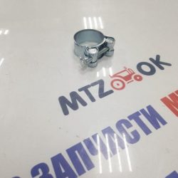 Хомут затяжной оцинкованный евро усиленный 33-40 мм Хомут затяжной оцинкованный евро усиленный 33-40 мм