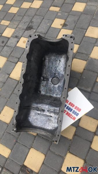 Картер масляный Д 240,243 алюм. Б/У(пр-во ММЗ)240-1401015-А2Б/У Картер масляный Д 240,243 алюм. Б/У(пр-во ММЗ)240-1401015-А2Б/У