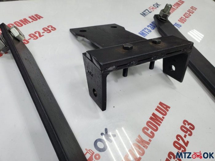 Набор для усиления независимой сцепки 30мм (тяги и кронштейн) Набор для усиления независимой сцепки 30мм (тяги и кронштейн)