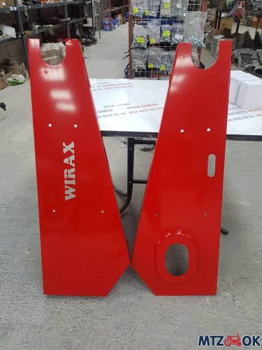 Косилка защита ремней 1,35, к-т 2шт (плечо 80см) Косилка защита ремней 1,35, к-т 2шт (плечо 80см)