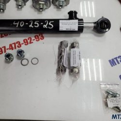 Комплект переоборудования Т-40, ведущий передок под дозатор, ЦС односторонний плюс спаренный НШ Комплект переоборудования Т-40, ведущий передок под дозатор, ЦС односторонний плюс спаренный НШ
