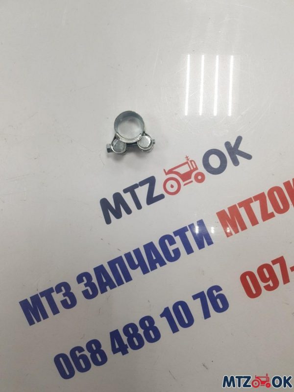 Хомут затяжной оцинкованный евро усиленный 23-25 мм Хомут затяжной оцинкованный евро усиленный 23-25 мм