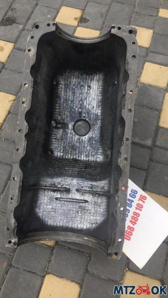 Картер масляный Д 240,243 алюм. Б/У(пр-во ММЗ)240-1401015-А2Б/У Картер масляный Д 240,243 алюм. Б/У(пр-во ММЗ)240-1401015-А2Б/У