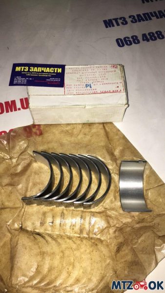 Вкладыши р1 камаз Вкладыши р1 камаз