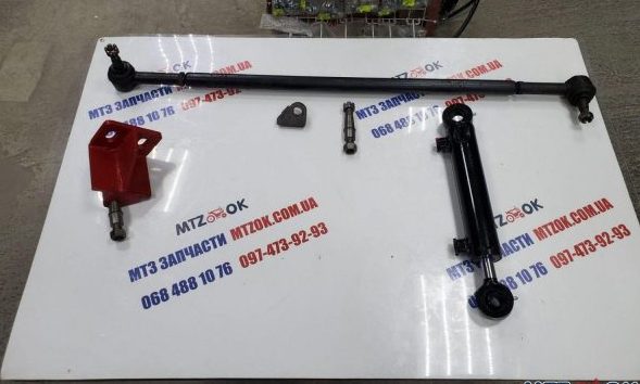 Набор для установки дозатора МТЗ-80 с односторонним цилиндром Набор для установки дозатора МТЗ-80 с односторонним цилиндром