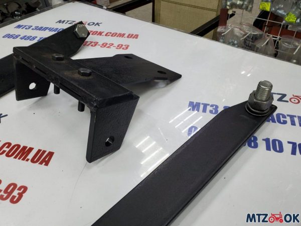 Набор для усиления независимой сцепки 30мм (тяги и кронштейн) Набор для усиления независимой сцепки 30мм (тяги и кронштейн)