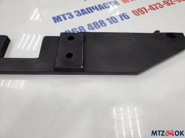 Кронштейн крепления Т-40 невед. передок 16мм ЦС 2-х стороннего с 2-мя стремянками Кронштейн крепления Т-40 невед. передок 16мм ЦС 2-х стороннего с 2-мя стремянками